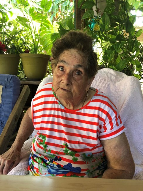 Obituary of Maria de Jesus Reyna