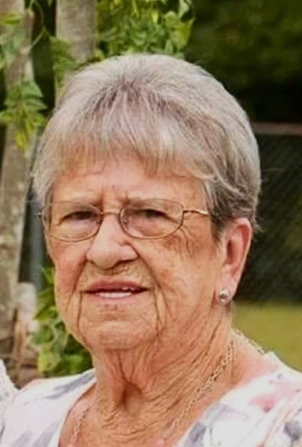 Obituary of Phyllis Jean Walker