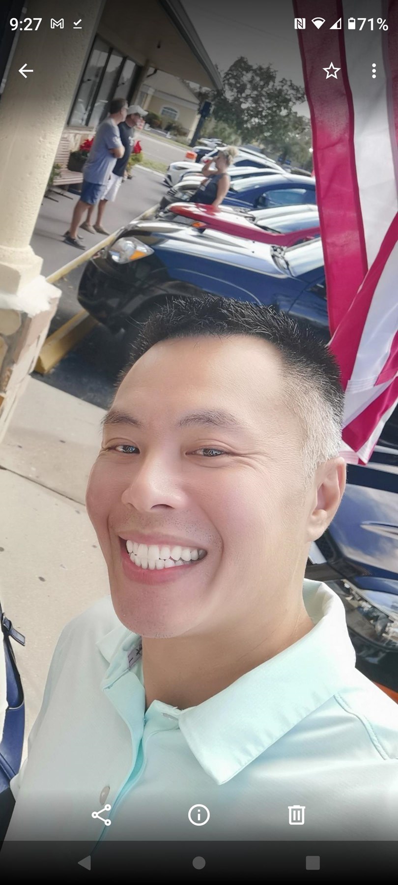 Obituary of Tai Ri La