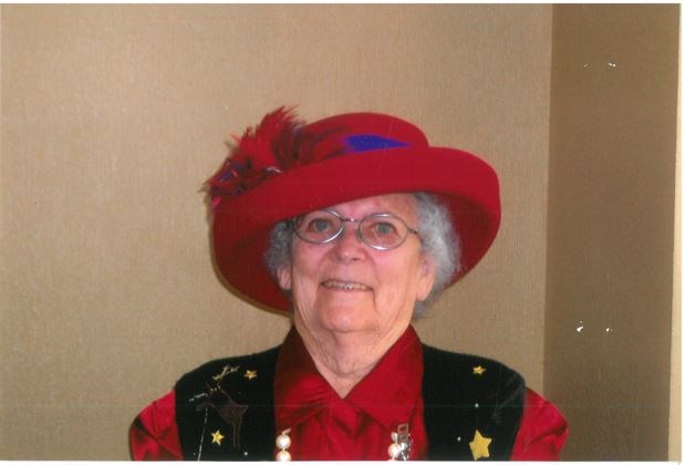 Obituary of Mrs. Mildred Marie Daniell