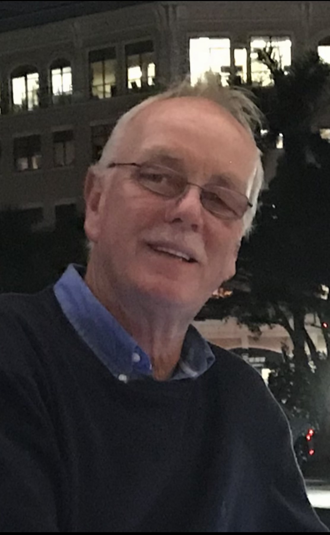 Avis de décès de Cornelis Arthur Grin