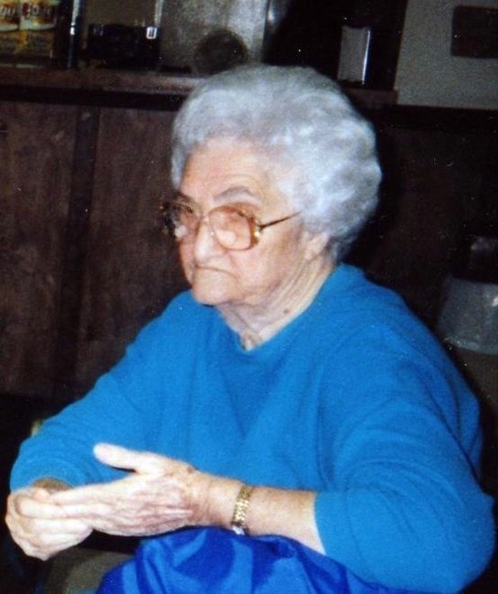 Obituary of Gladys Earma Green