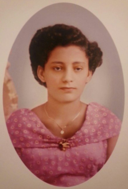 Obituary of Mrs. Iluminada O. Pagan