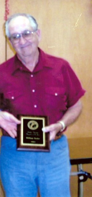 Obituary of William R. Tucker, Sr.