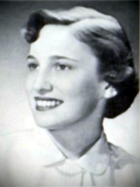 Obituary of Ruth Mary Weber