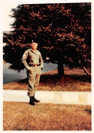 Obituary of William Monroe, Jr.