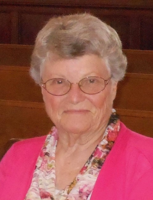 Obituary of Eddie Jean Burks