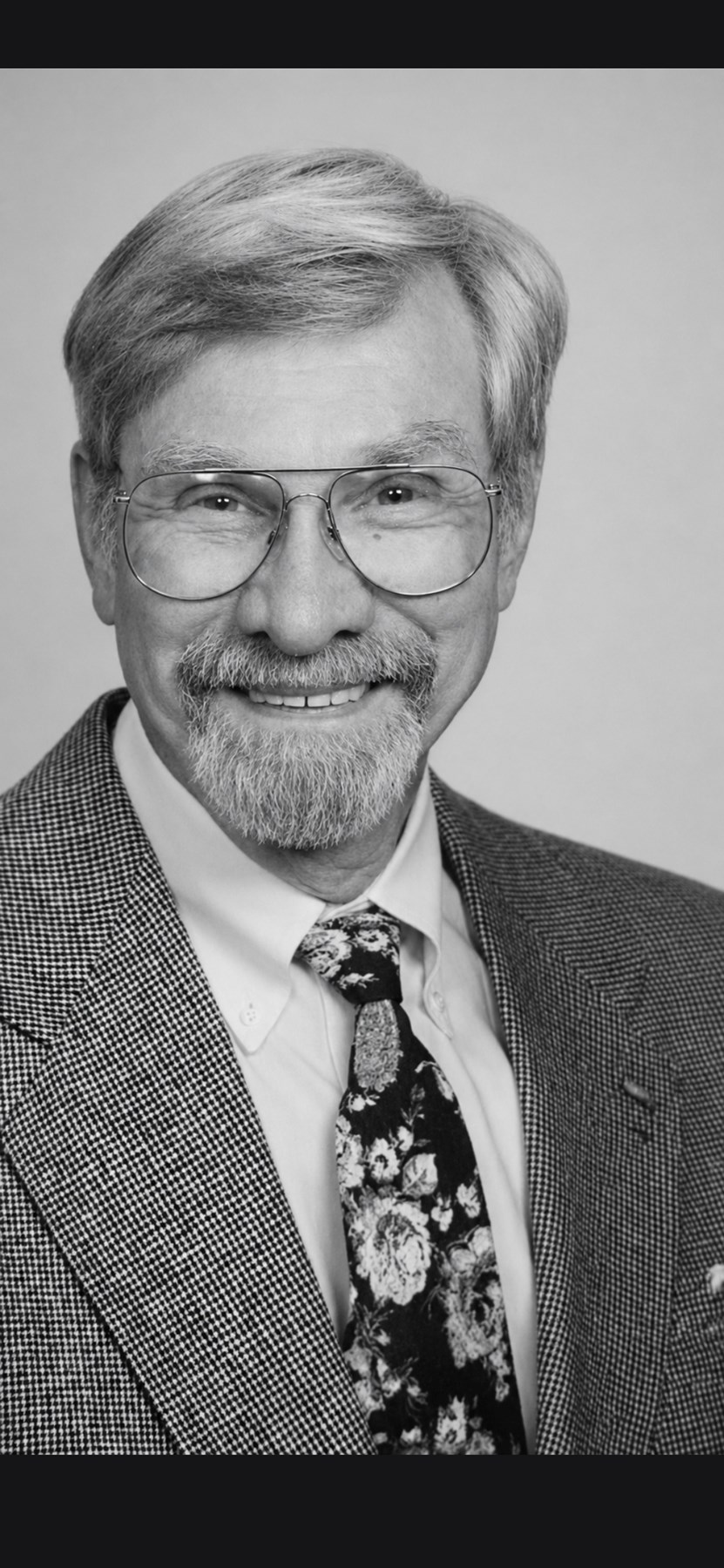 Obituary of James Thomas Gilliland