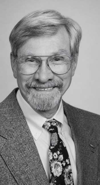 Obituary of James Thomas Gilliland
