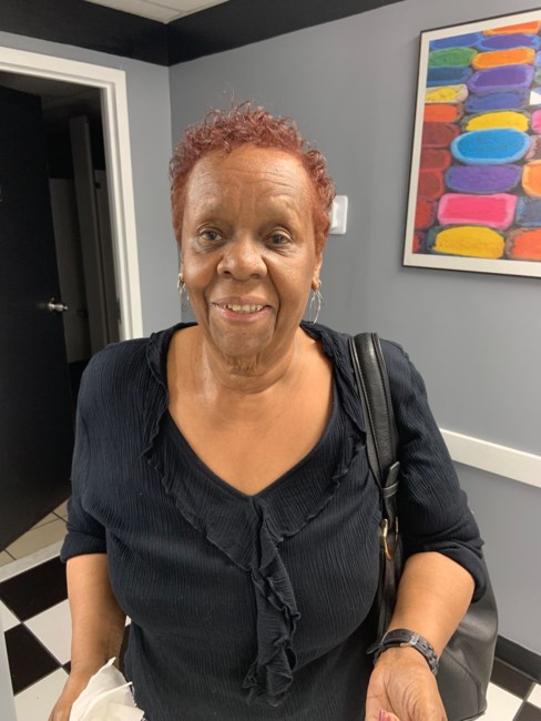 Obituary of Esther Barbara Walker