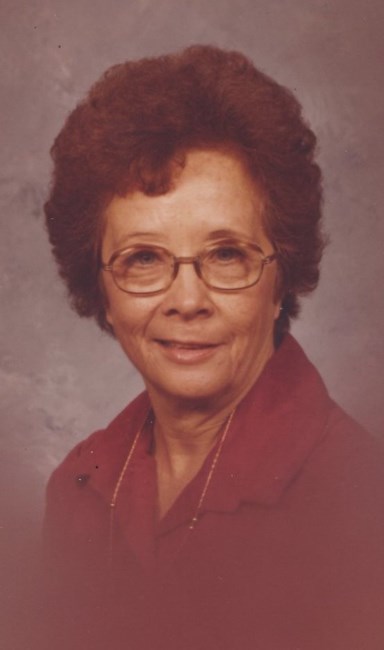 Obituary of Beatrice Watson