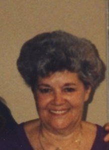 Obituary of Frances Edith Fenton