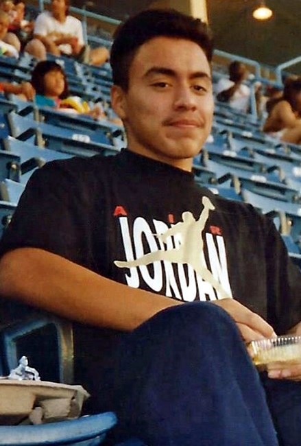 Obituary of Phillip Hernandez-Vicent