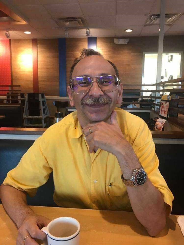 Obituary of Jose Cantu Gutierrez