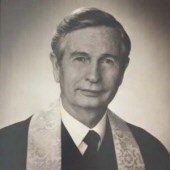 Obituary of Joseph McMurry Rev. Owen