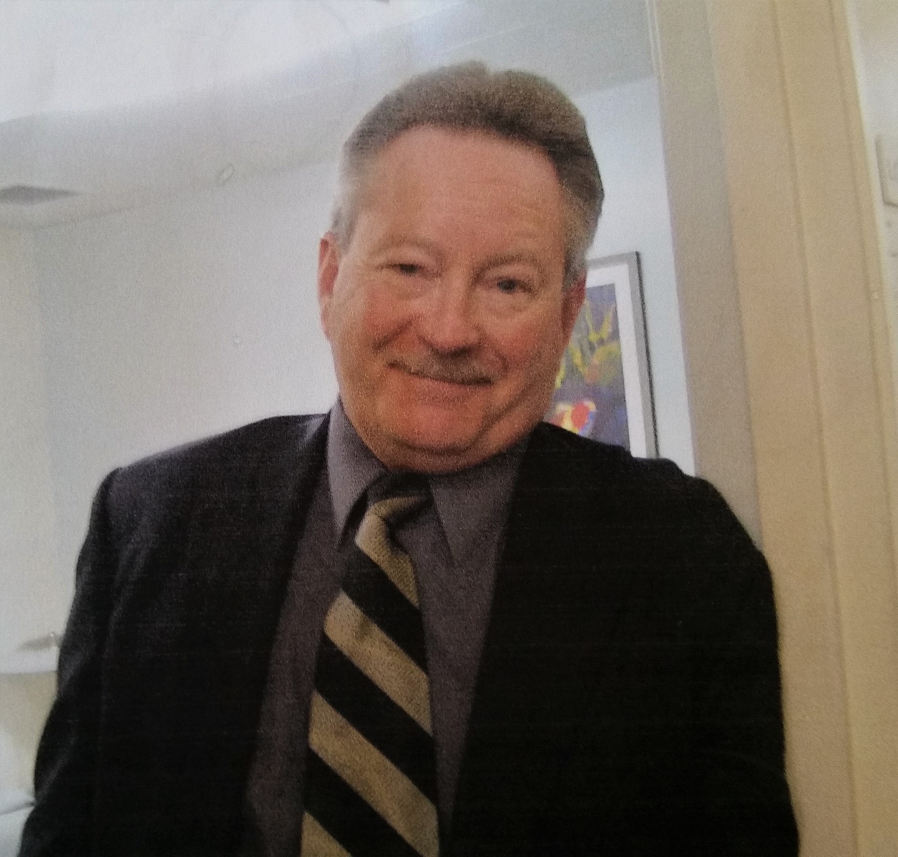 Harry Harbison Dpm Obituario Westminster Ca