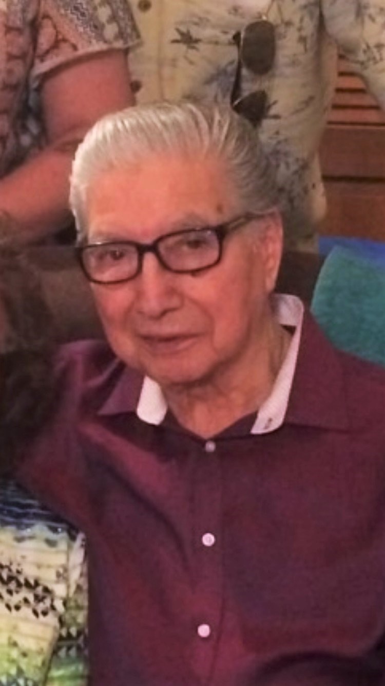Obituary of Ruben Aguilar Sr.