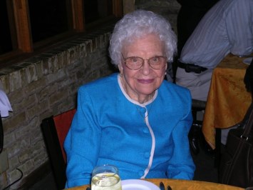 Obituary of Dorothy H. Bilton