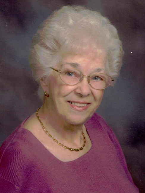 Obituary of Lillian S. Lofstrand