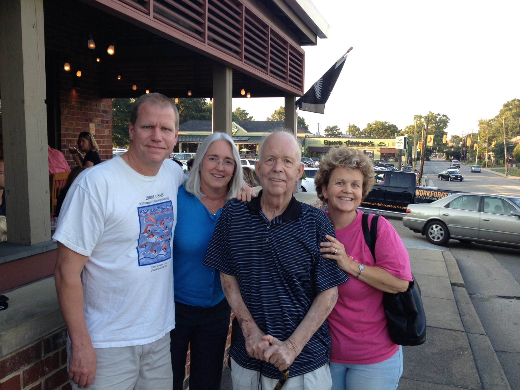 Obituary of Stuart Michael Stevenson