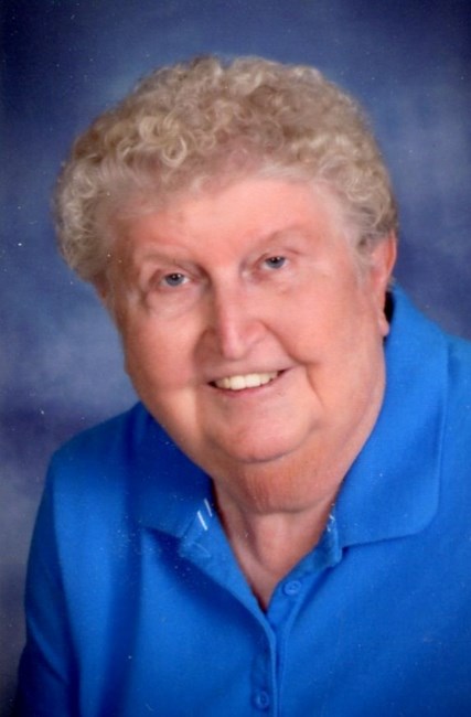 Obituary of Joan Ruth Holmes