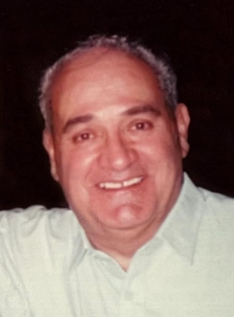 Obituary of Nicholas St. Angelo