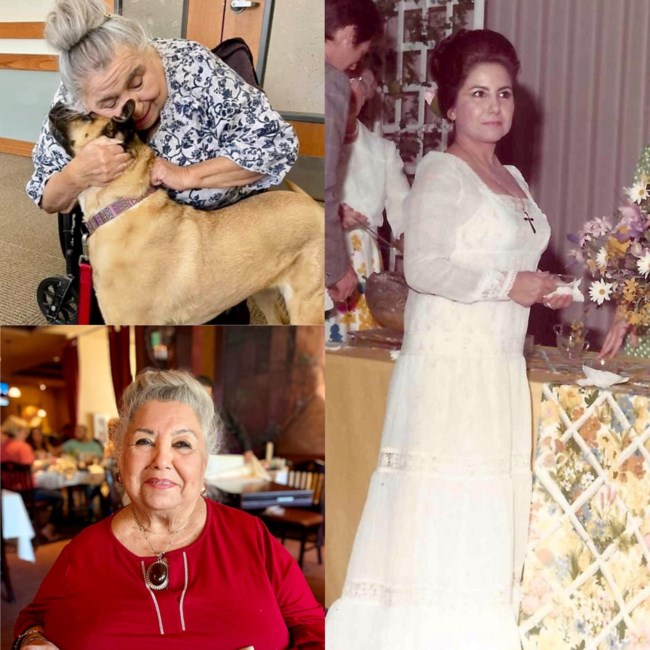 Obituary of Beatrice Guerrero Gonzalez