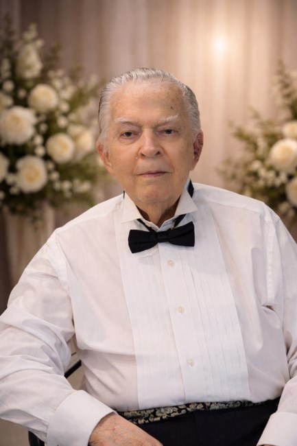 Obituary of Gerald J. Finch