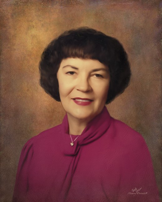 Obituario de Dorothy Marie Ellis