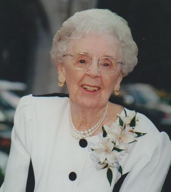 Obituary of Mary L. Arnold