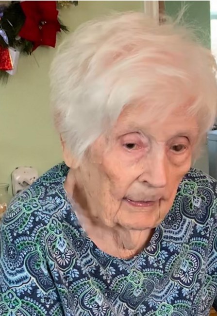 Obituary of Thelma Lorine McCoy Berry