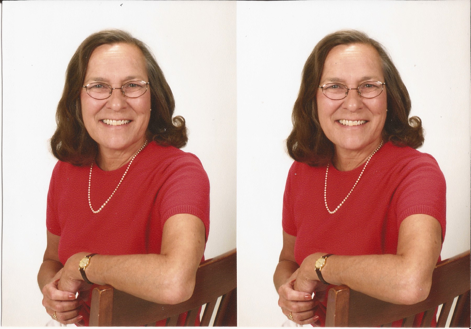 Obituary of Glenna Mae Rothwell Massey