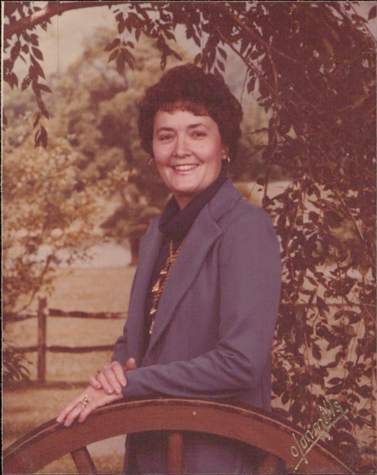 Obituary of Mary Virginia King