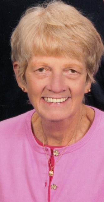 Obituary of Jeane Heffernan Sykora