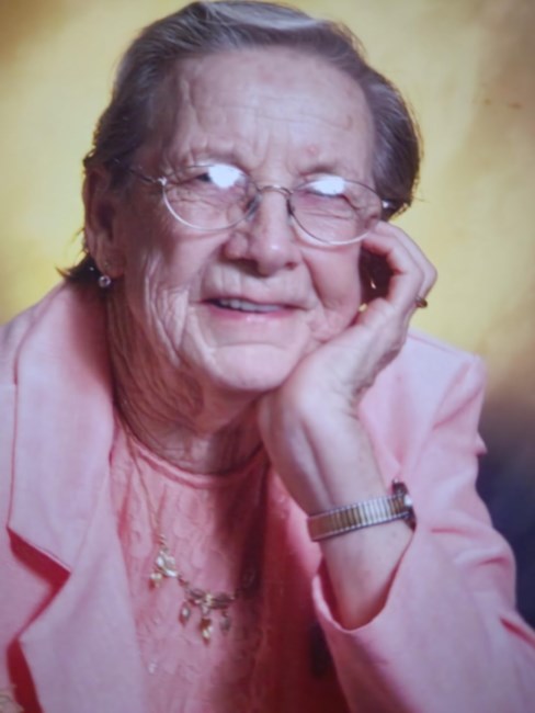 Obituario de Myrtie C. Keddy