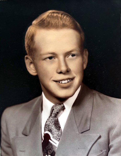 Avis de décès de Norval Gaylon Gilbertson