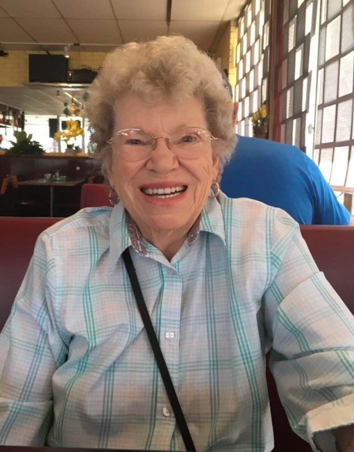 Obituary of Dora Lou Hickam