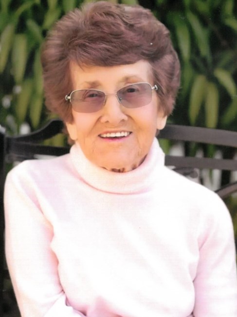 Obituary of Wanda Evelyn Harris "Hodges"