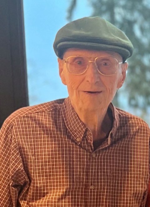 Obituary of David George Tenney