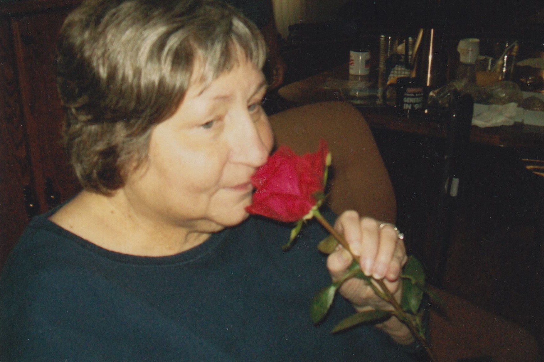 Obituary of Elizabeth Juanita Schlegel