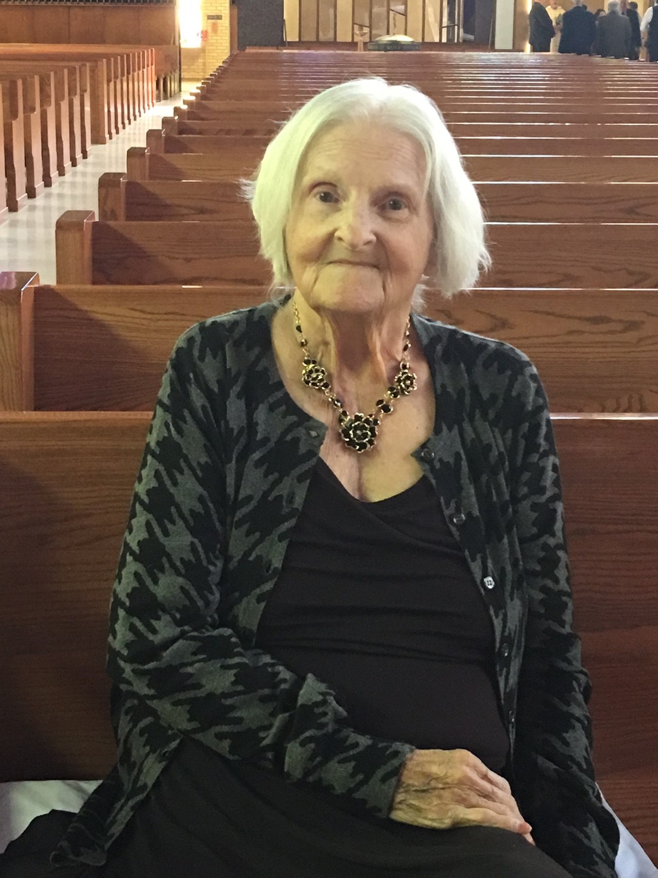 Obituary of Vivian Alita Ryan Coyle