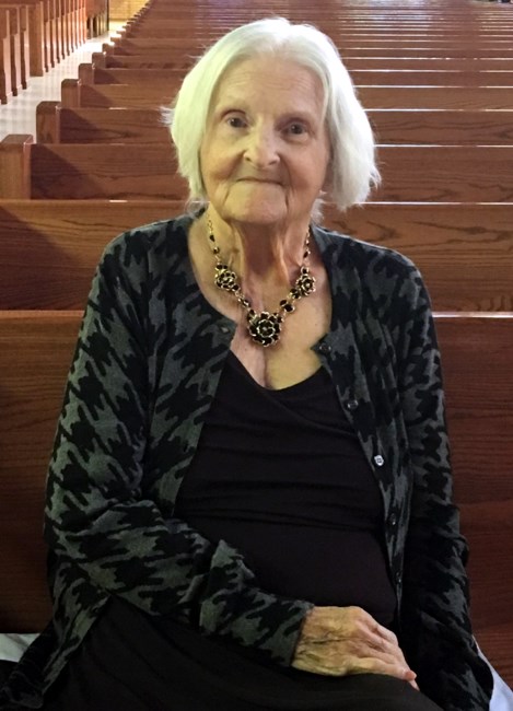 Obituary of Vivian Alita Ryan Coyle