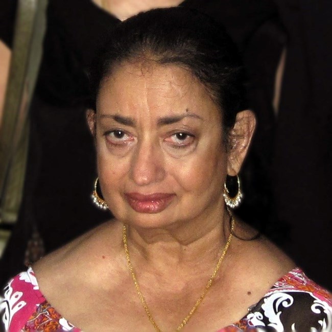 Obituary of Sriranjini Eachempati