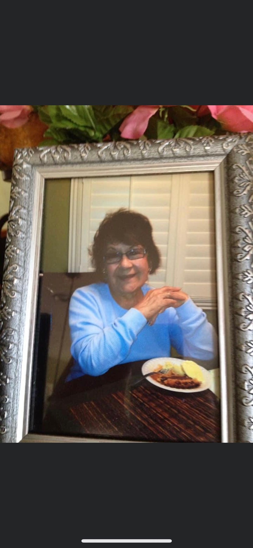 Avis de décès de Mary Helen Segura