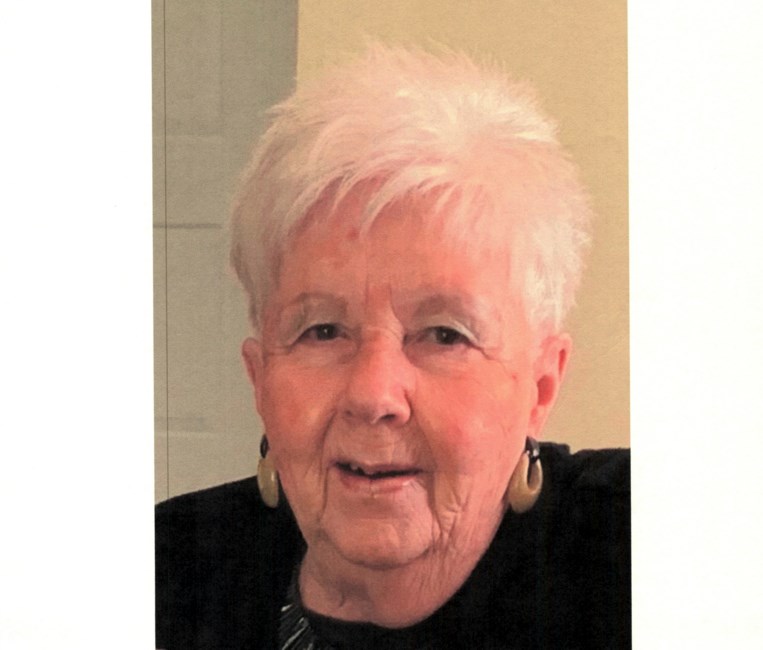 Avis de décès de Mary Alice Smith