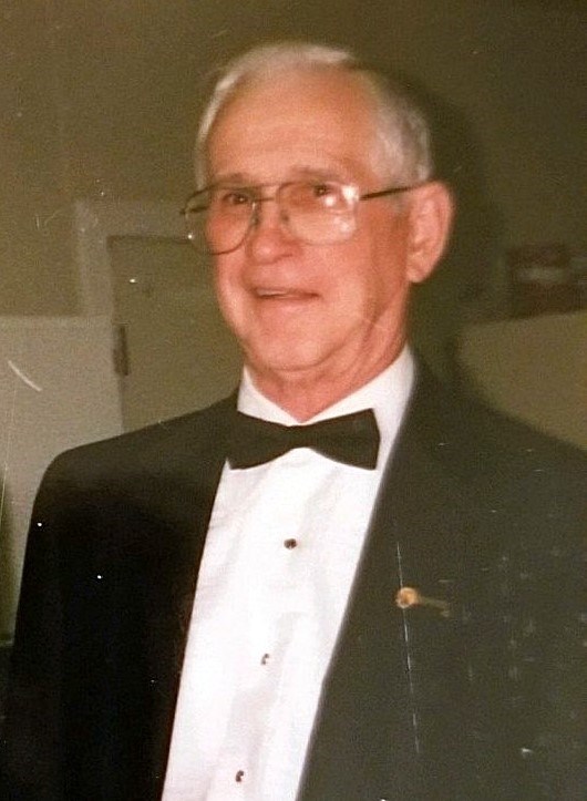 Obituary of William "Bill" R. Holmes