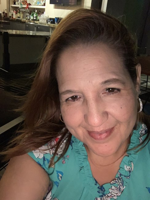 Obituary of Claudia Flores Reyes