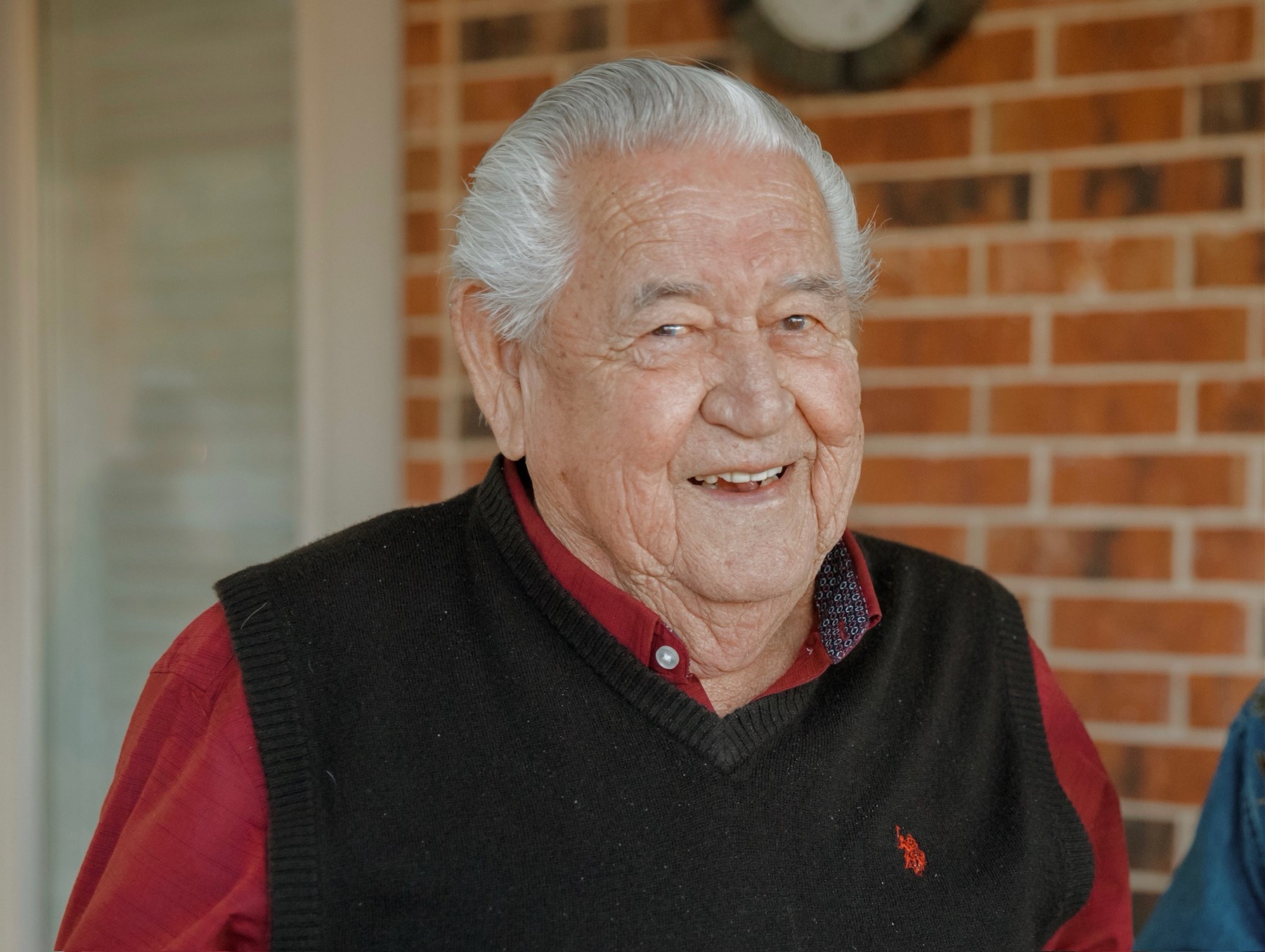 Obituary of Simon Gomez Alvarado