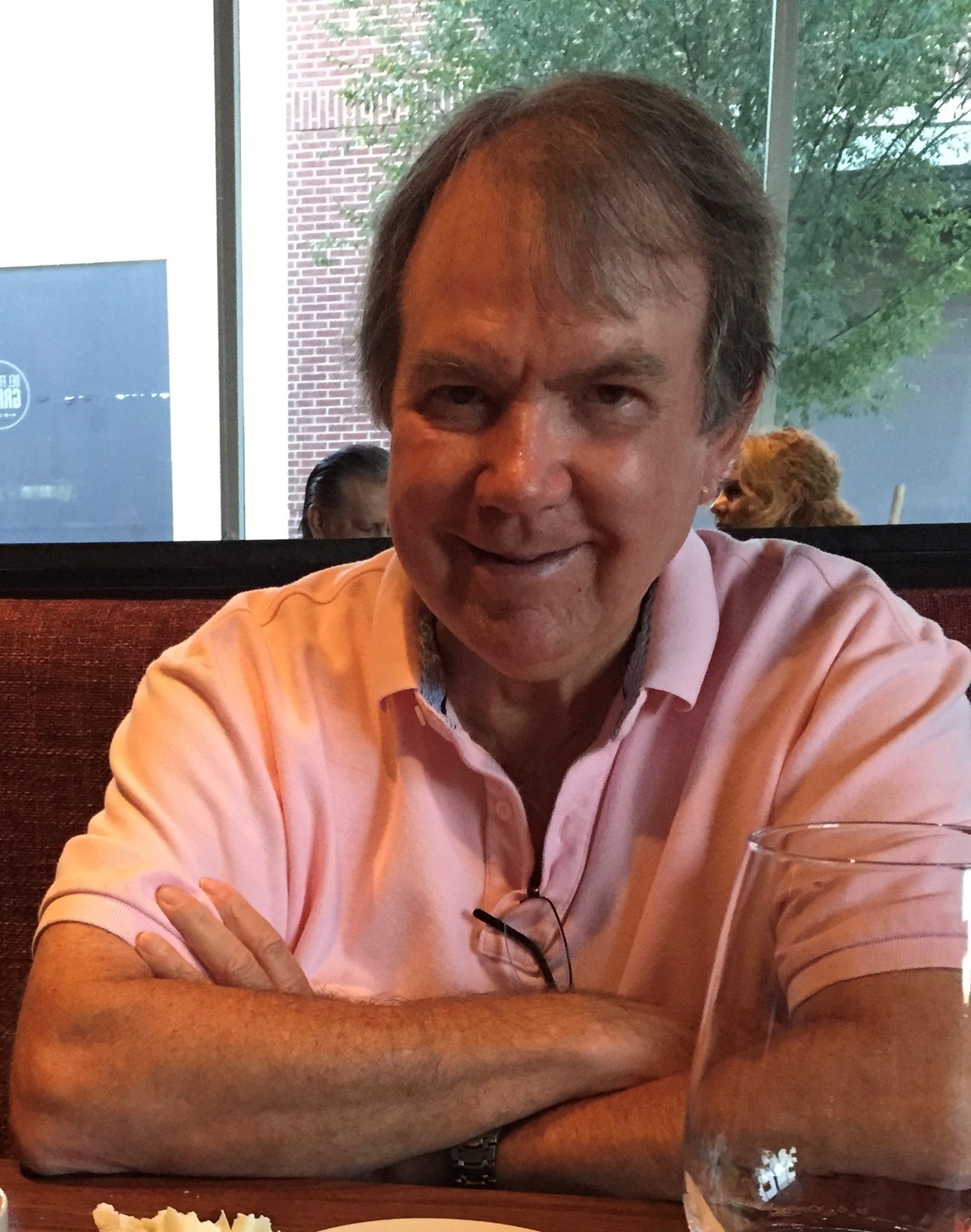 Obituary of Lloyd Michael Pellegrin