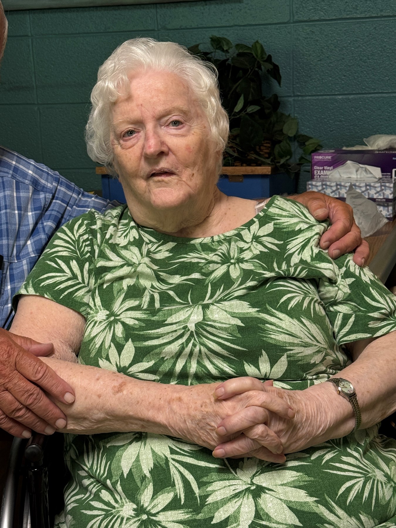 Obituary of Marie Louise Bowman